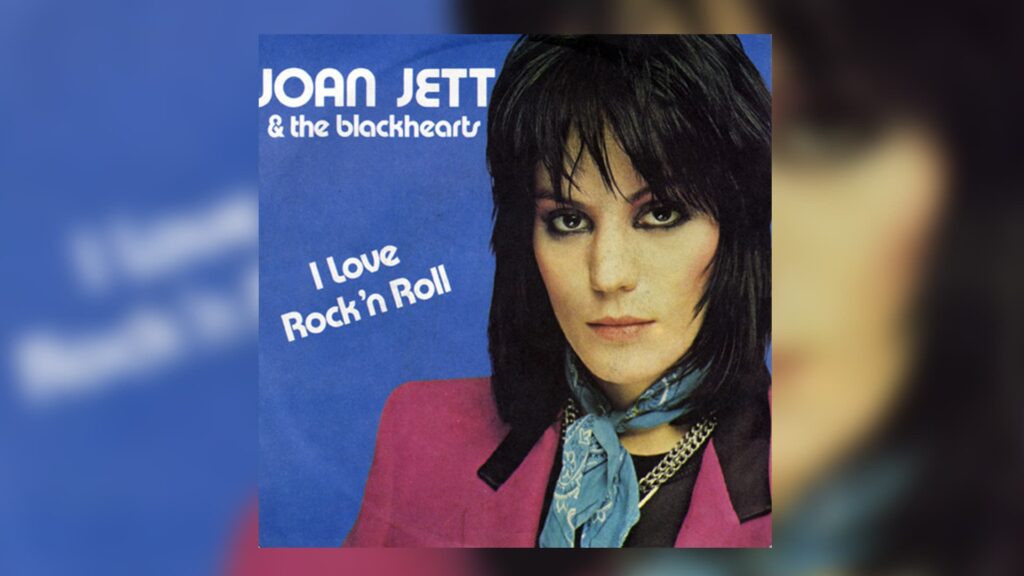 Joan Jett - I love Rock'n Roll