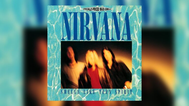 Nirvana - Teens Like Teen Spirit