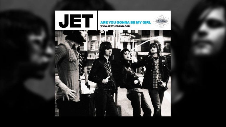 jet are you gonna be my girl