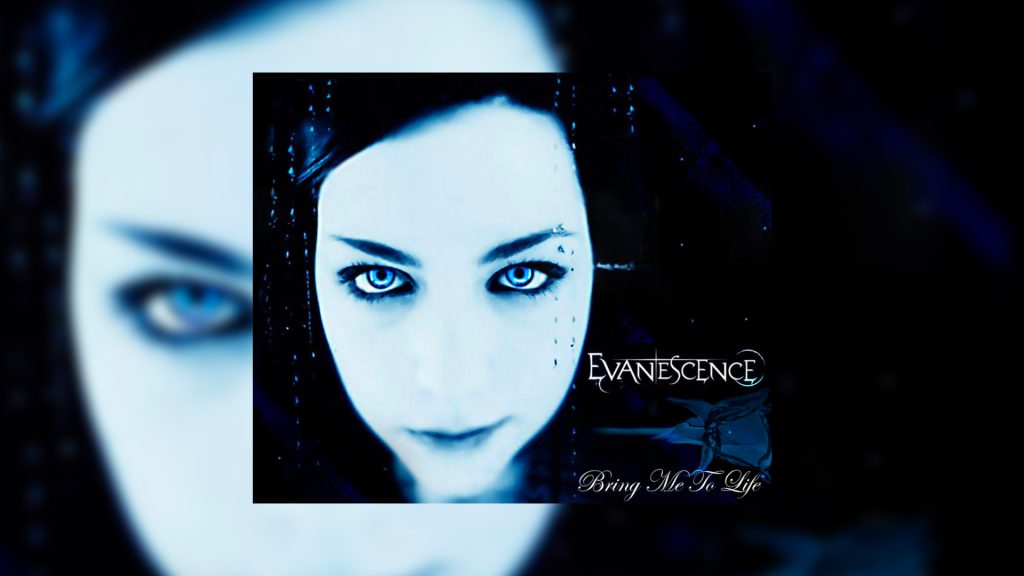 evanescence bring me to life