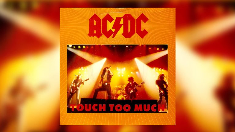 ac dc touch too much